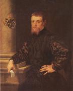 Johan stephan Von Calocker Called Giovanni Calcar Melchior von Brauweiler (mk05) oil painting on canvas